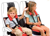 Kidy bus, la primera silla infantil para autobuses homologada