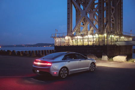 Lincoln Mkz Hybrid 2