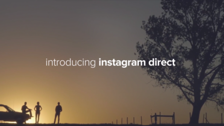 Instagram Direct, compartiendo los contenidos en privado