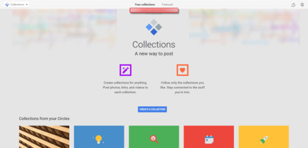 Google quiere resucitar Google+ con su propia versión de Pinterest