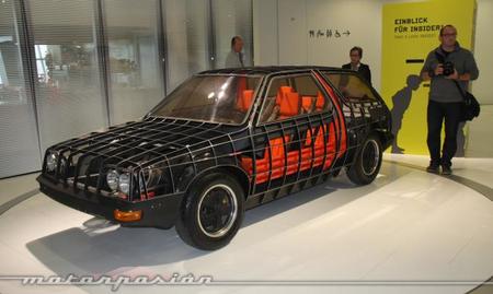 Porsche Museum Top Secret Fla 1