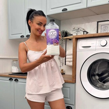 Cómo hacer bolsitas aromáticas para los cajones de forma rápida y sencilla con el suavizante que tienes en casa