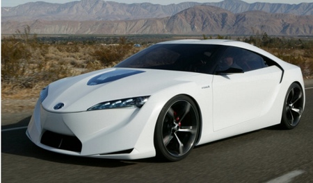 Toyota y BMW desarrollarán un coche deportivo juntos