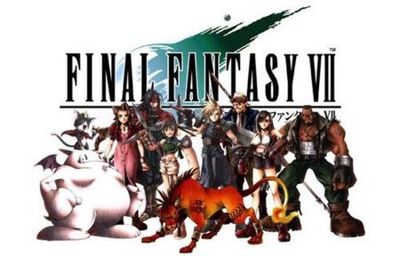 'Final Fantasy VII' recibe un remake... ¡en 8 bits!