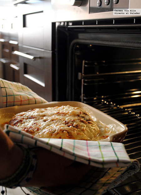 Recetas para toda la familia: Lasaña mexicana de pollo, crema de yogur con puré de mango y lima y más