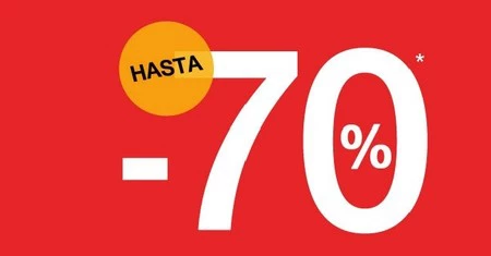 Aprovecha las rebajas de Kiabi,  con descuentos de hasta el 70 %