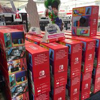 Liquidación de consolas Nintendo Switch en el outlet de MediaMarkt: últimas unidades nuevas a estrenar 