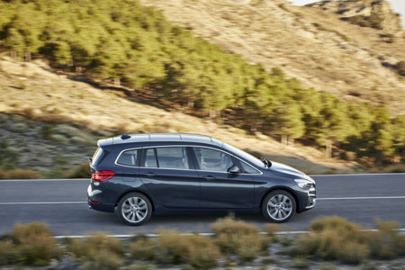 BMW Serie 2 Gran Tourer 5