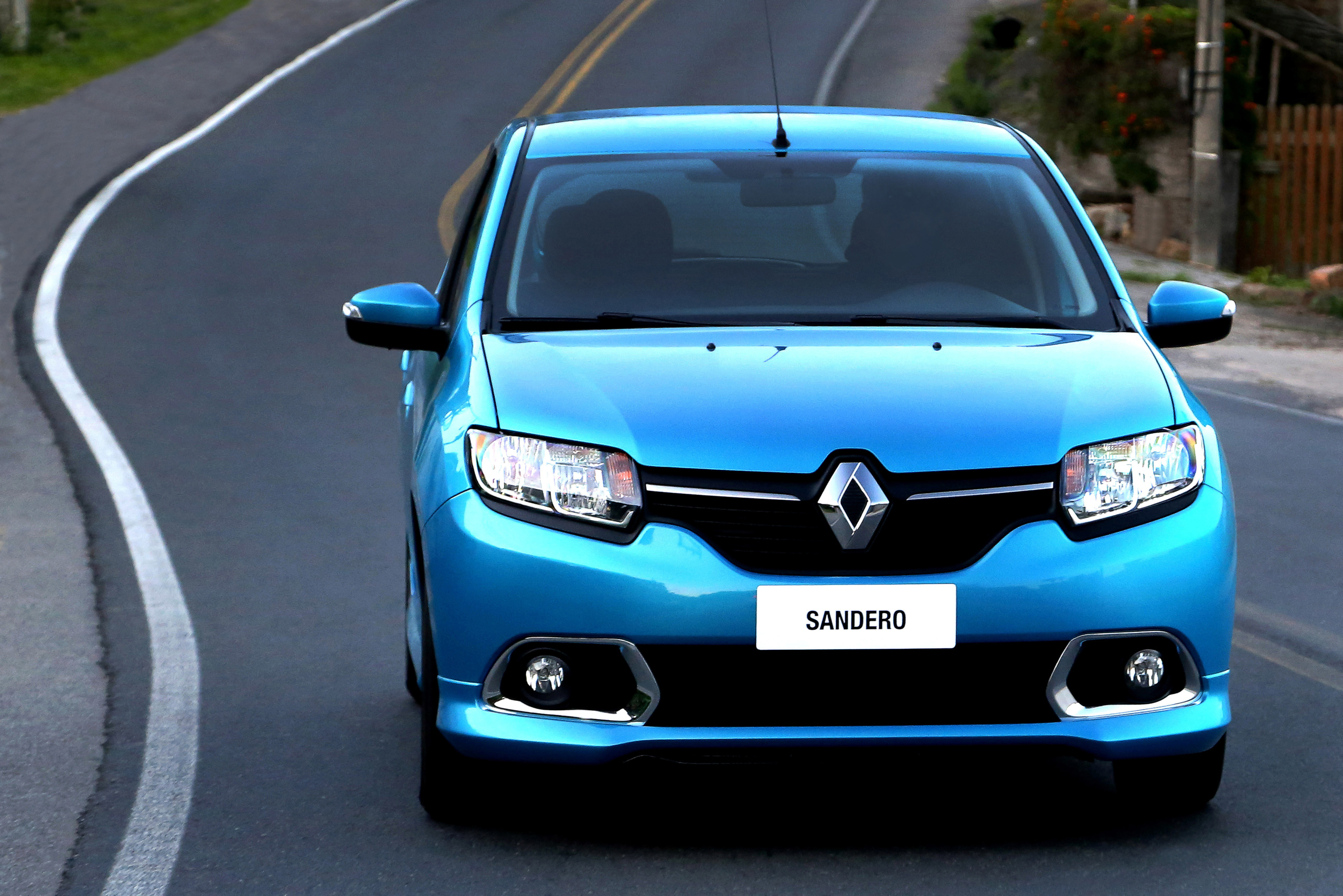 Renault sandero 2017