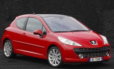 Peugeot 207, fotos oficiales y más datos