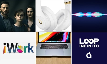La 1ª temporada de 'Defending Jacob', estrenando MacBook Pro de 16", deseos de un iWork Pro... La semana del podcast Loop Infinito