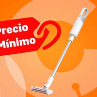 El aspirador escoba sin cables de Xiaomi a precio mínimo y con envío gratis hoy en Amazon