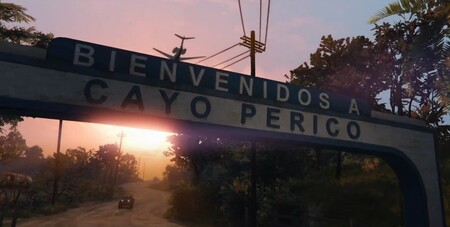 GTA Online recibirá en diciembre Golpe a Cayo Perico, la expansión más grande del juego