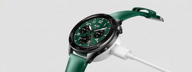 Xiaomi actualiza algo que llevaba años pidiendo a gritos: el USB-C llega (por fin) al cargador de sus relojes