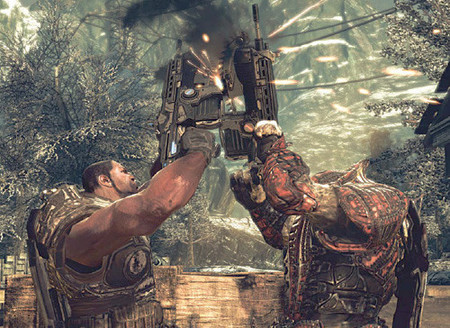 Galería de imágenes de 'Gears of War 2'