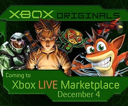 Xbox Originals con algunos problemas