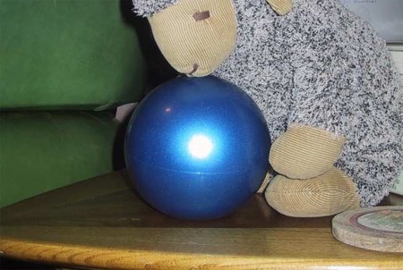 Balones medicinales, una buena herramienta para entrenar