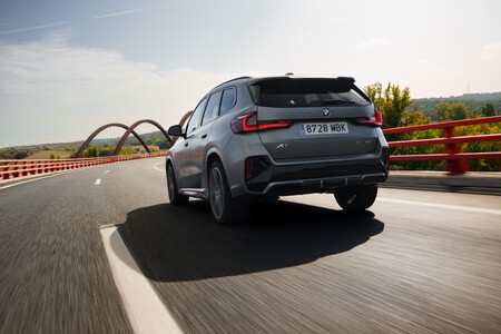 BMW X1 2023 Prueba Contacto 12