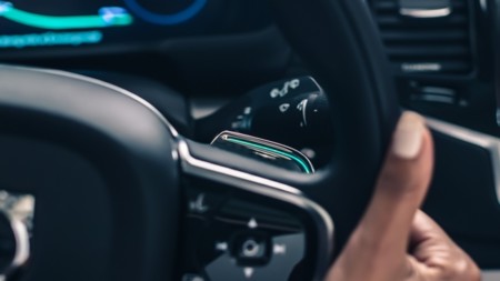 Volvo muestra su interfaz de piloto automático para hacer posible la conducción autónoma