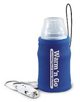 Warm'N go, calentador de biberones para el automóvil