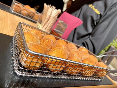 Croquetas De Cecina De Astorga