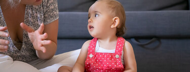 Cómo enseñarle a mi hijo una palabra nueva 