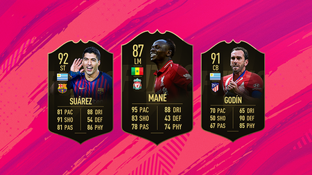 Guía FIFA 19. TOTW: equipo de la Semana 7, del 31 de octubre al 7 de noviembre