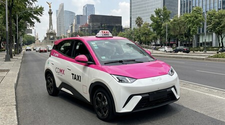 Cdmx Taxi