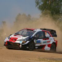¡Histórico! Kalle Rovanperä vence en Estonia con 20 años y es el piloto más joven en ganar un rally del mundial