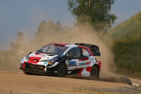 ¡Histórico! Kalle Rovanperä vence en Estonia con 20 años y es el piloto más joven en ganar un rally del mundial