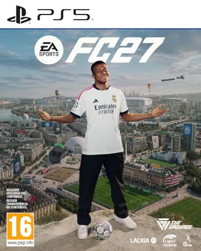 EA SPORTS FC™ 27 - Edición Estándar PlayStation 5| Disco fisico | Videojuegos | Castellano