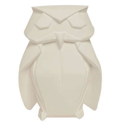 La adivinanza decorativa del viernes: búho