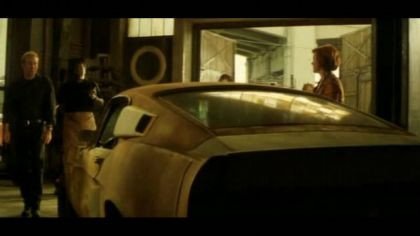 1967 Shelby Mustang GT500