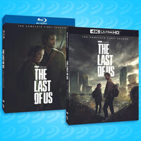 The Last of Us de HBO Max: la impresionante serie se puede volver a comprar en Blu-ray 4K a un excelente precio con Amazon México 