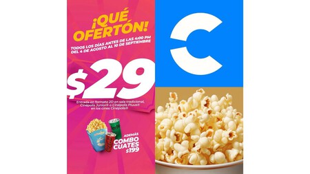Cinepolis Promocion