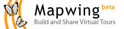 MapWing, creando tus viajes virtuales