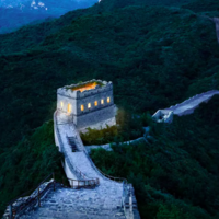 ¿Dormir en un Airbnb en la Gran Muralla China? Lo mismo eres uno de los afortunados