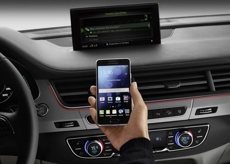 Audi CES 2015