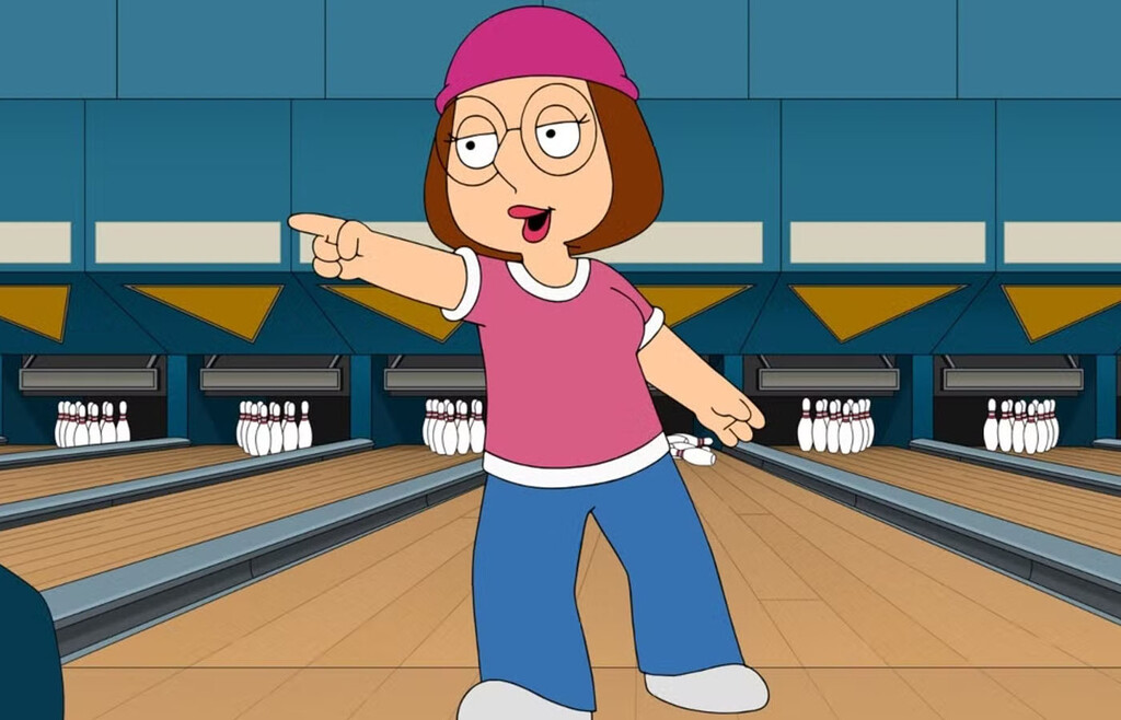 El verdadero nombre de Meg no es Megan: sólo Peter Griffin es capaz de darle una vuelta de tuerca Made In Padre de Familia 