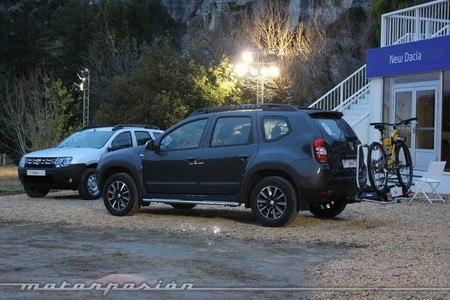 Dacia Duster 2014