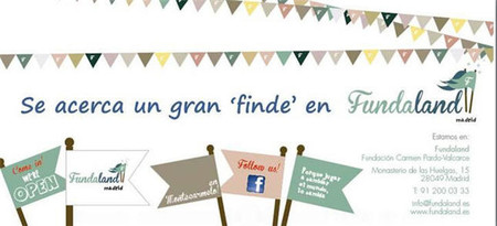 Fin de Semana de actividades para la inclusión con Fundaland