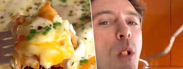 Un bote de legumbres cocidas, dos huevos y menos de 15 minutos: la receta exprés de un chef para comer siempre casero