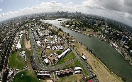 El GP de Australia confirmado para 2010