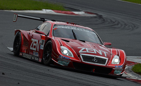 Lexus Zent Super GT 2013