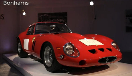 Ferrari domina el mercado de coleccionistas