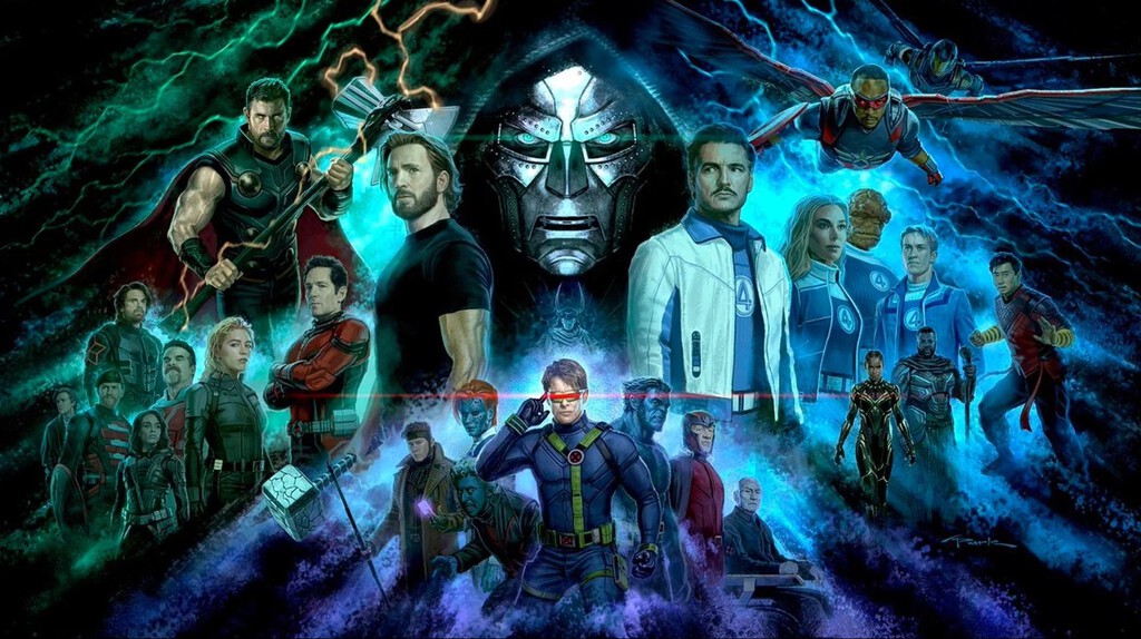 Todo cobrará sentido cuando veáis las películas: no sabemos por qué Dr. Doom es igual a Tony Stark, pero hay una pista clave 
