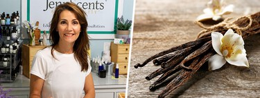 Jennifer Pressimone, aromaterapeuta: "El aroma de vainilla puede ayudar a neutralizar otros olores indeseados que entran en casa" 