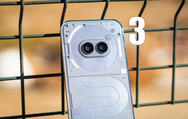 Nothing Phone 3 Filt