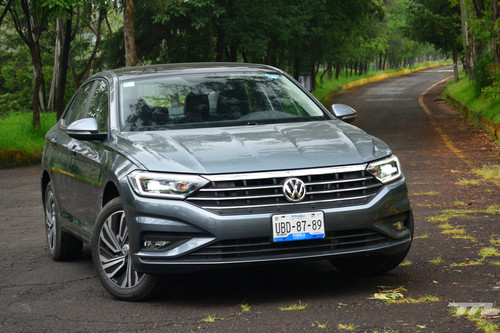 Volkswagen Jetta 2019, a prueba: el ídolo de México se reivindica