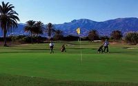 Granada Global Green Fee: Cuatro campos de golf con un sólo pase